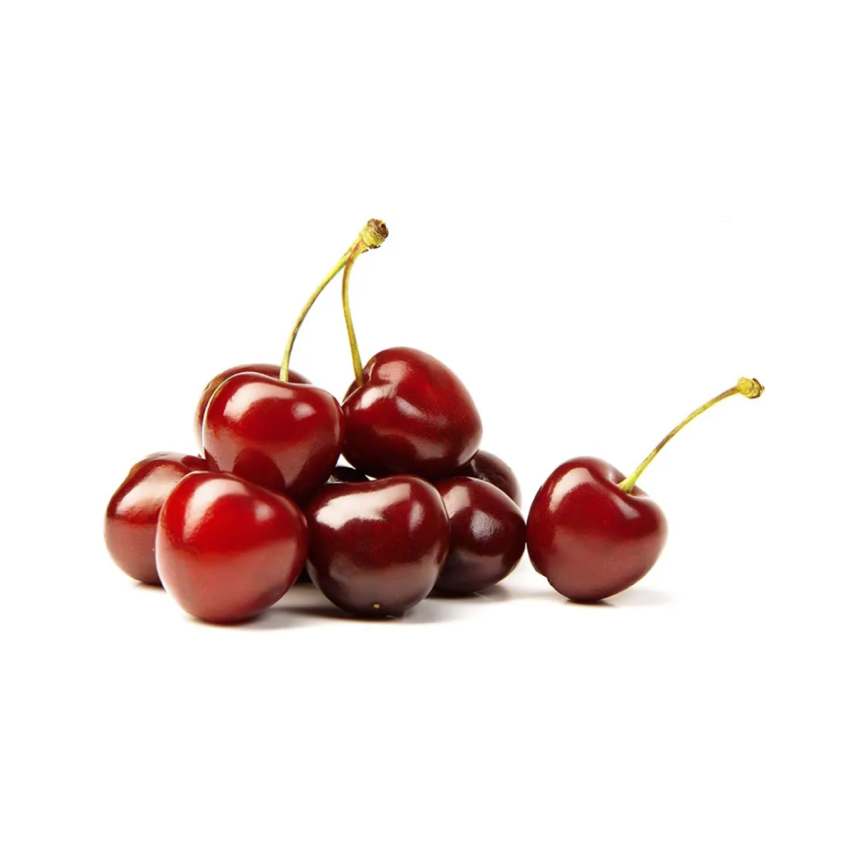 Cerezas convencionales x kg.