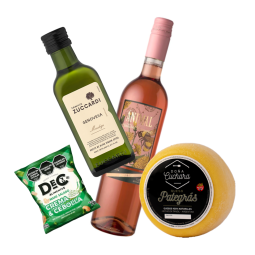 Combo navideño Salado - Estilo Orgánico