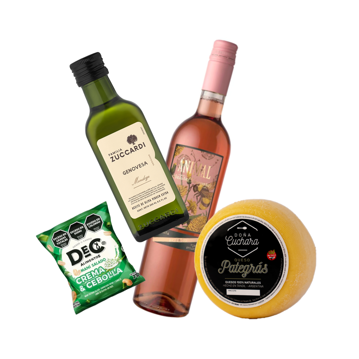 Combo navideño Salado - Estilo Orgánico