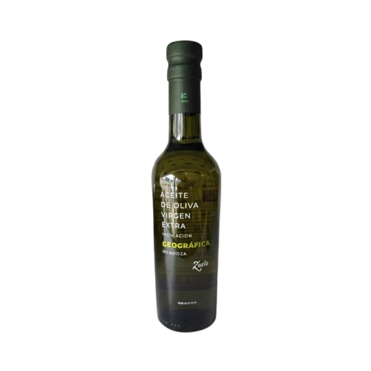 Aceite de Oliva virgen extra IG x 375 ml - Zuelo