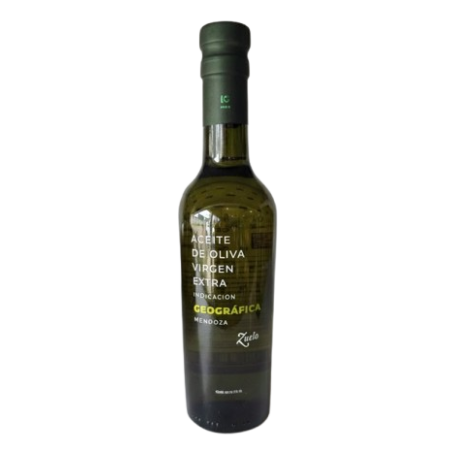 Aceite de Oliva virgen extra IG x 375 ml - Zuelo