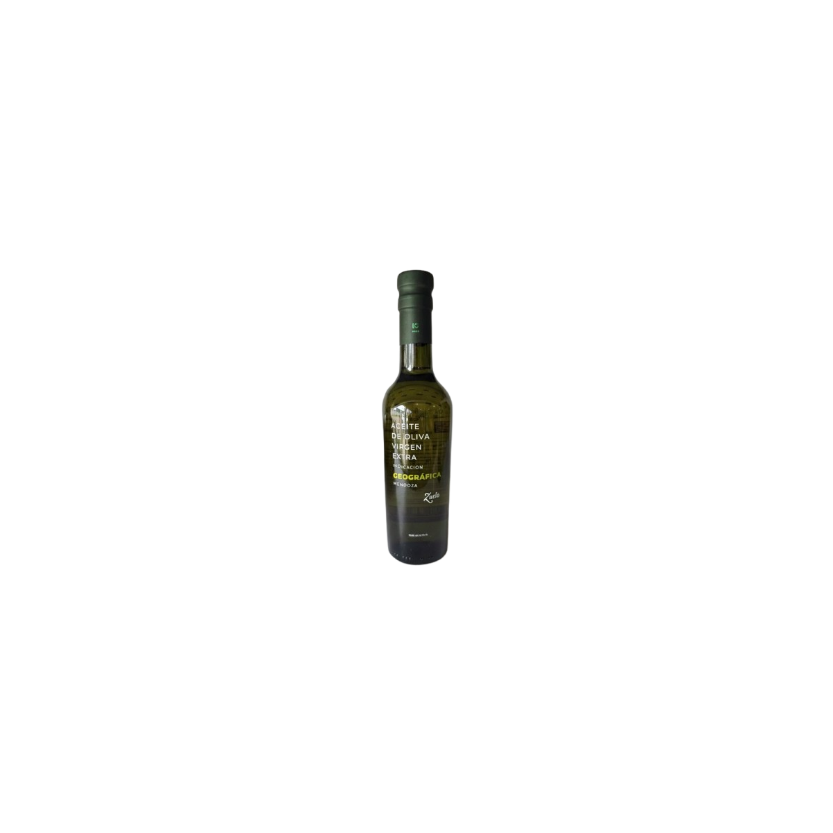 Aceite de Oliva virgen extra IG x 375 ml - Zuelo