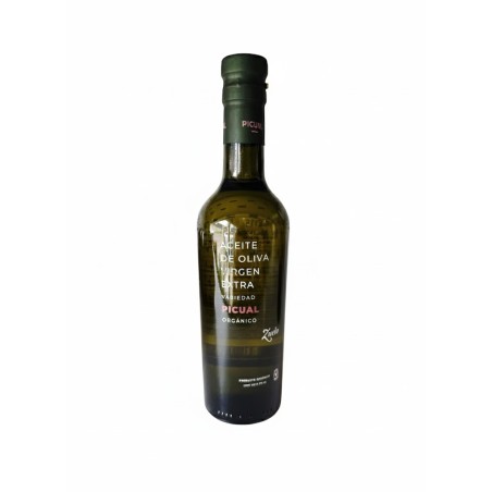 Aceite de Oliva virgen extra Picual x 375 ml - Zuelo