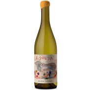 Vino orgánico Blanco La Oveja x 750 ml - Santa Julia