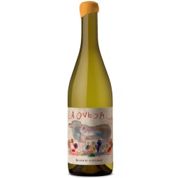 Vino orgánico Blanco La Oveja x 750 ml - Santa Julia