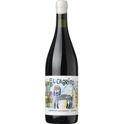Vino orgánico Cabernet sauvignon El Cabrito x 750 ml - Santa Julia