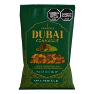 Granola Dubai con Kadaif x 170 gr. - Pasticcino