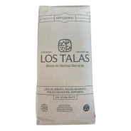 yerba mate orgánica kraus