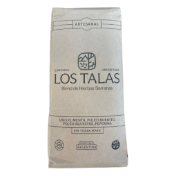 yerba mate orgánica kraus