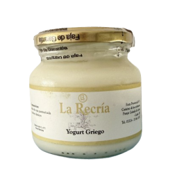 Yogur Griego x 200g - La Recria