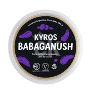 Babaganush x 230 gr. - Kyros