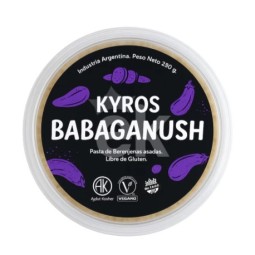 Babaganush x 230 gr. - Kyros