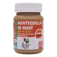 Mantequilla de Maní Crunchy x 400gr. - Byour Food