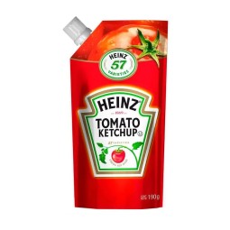 Ketchup doypack x 190 gr. - Heinz