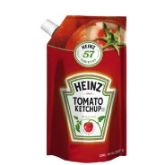 Ketchup doypack x 397 gr. - Heinz