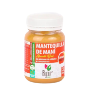 Mantequilla de Maní Crunchy x 400gr. - Byour Food