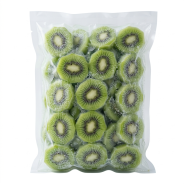 kiwi en rodajas congelado