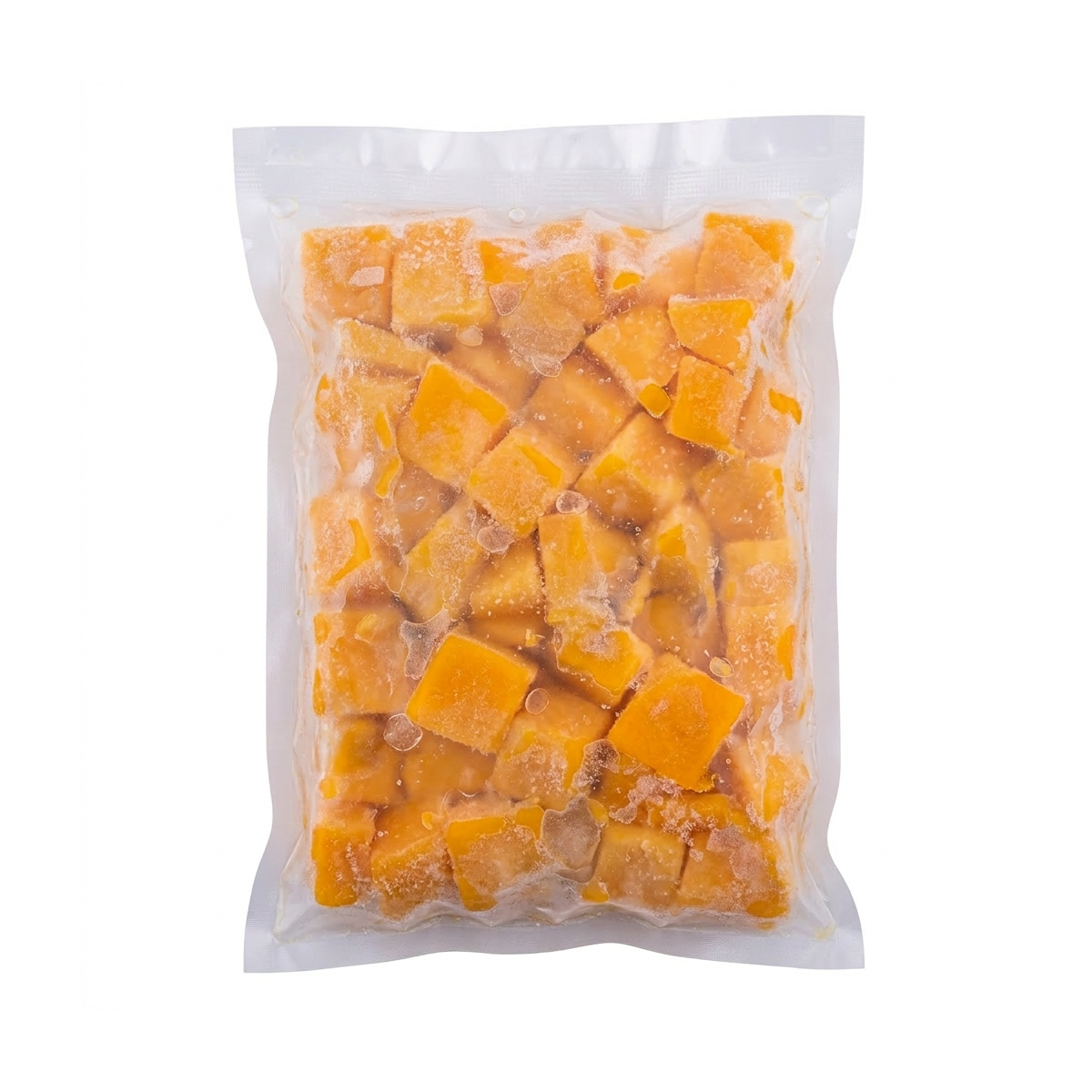 Mango cubeteado congelado x Kg. - Battiberries