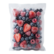 Frutos Rojos con Frutilla Congelados x KG. - Battiberries