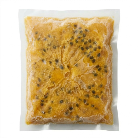 Pulpa de Maracuya con Semilla Congelada x kg - Battiberries