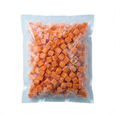 Zanahoria cubeteada congelada x Kg - Battiberries