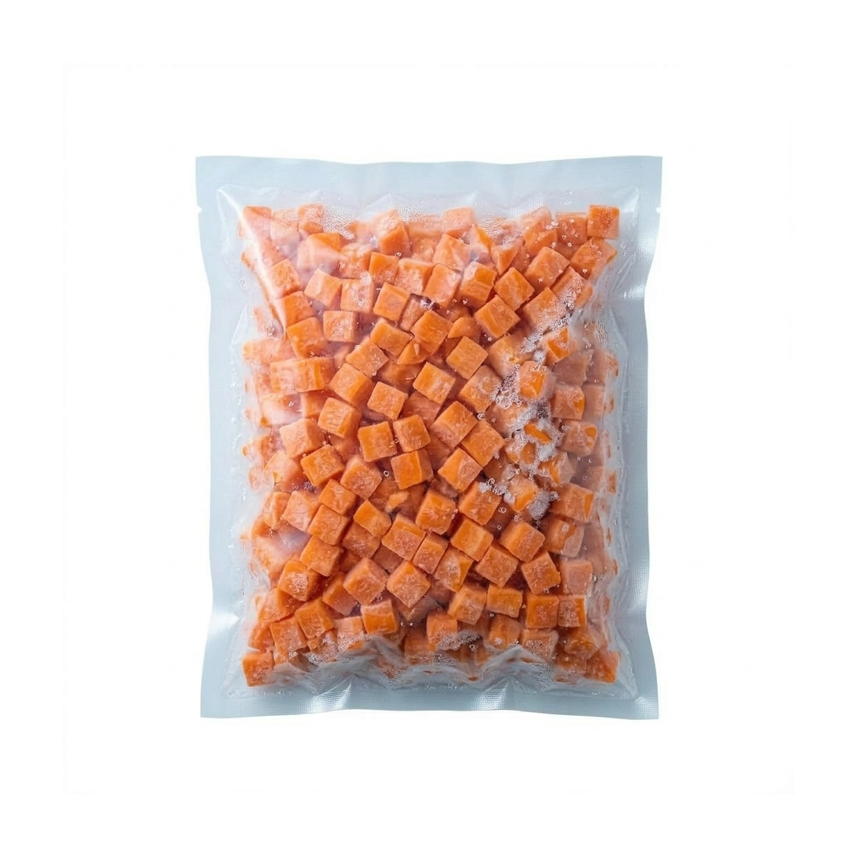 Zanahoria cubeteada congelada x Kg - Battiberries