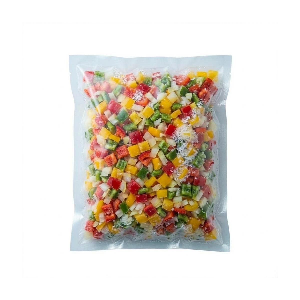 Mix para Tacos congelado x kg - Battiberries