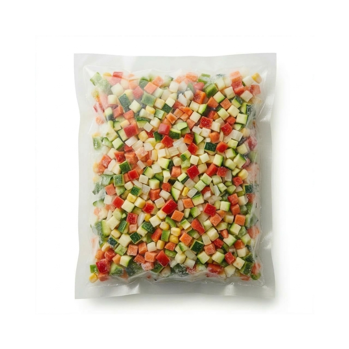 Mix Tarta de Zucchini x kg. - Battiberries