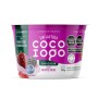 Yogur vegano Frutos del bosque sin azúcar x 160 gr. - Coco Iogo