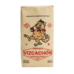 yerba mate orgánica kraus