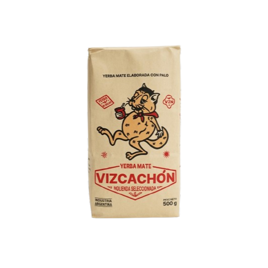 yerba mate orgánica kraus