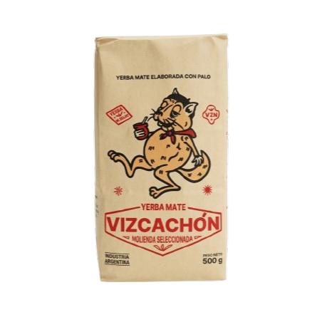 yerba mate orgánica kraus