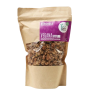 Granola Vegana Sin Azúcar x 400gr - Planta Abierta