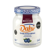Yogur griego con dulce de Arandanos x 190 gr. - Dahi