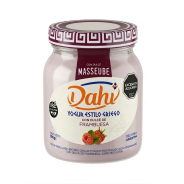 Yogur griego con dulce de Frambuesa x 190 gr. - Dahi