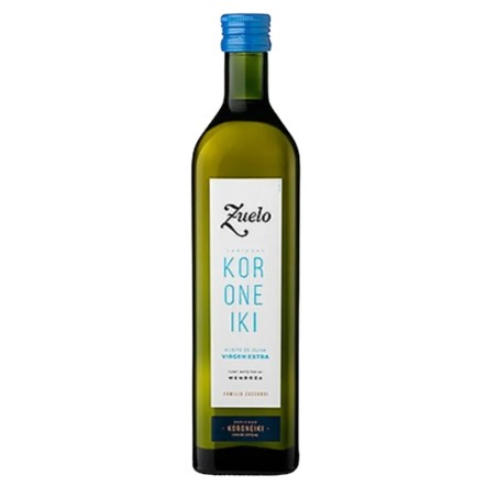 Aceite de Oliva virgen extra Koroneiki x 750 ml - Zuelo