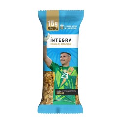 Barra de cereal proteica AFA x 43 gr. - Integra