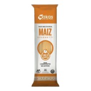 Spaghetti de maiz x 400 gr. Wakas