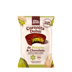 Bocadito Dubai x 16 gr. - Chia Graal