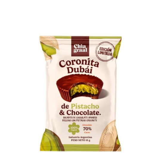 Bocadito Dubai x 16 gr. - Chia Graal