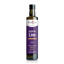Aceite de Lino x 250 ml. - Nutrasem