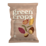 Snack de papines con nuez moscada x 45 gr. - Green Crops