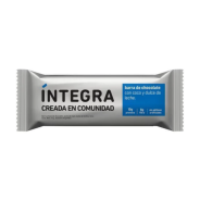 Barra de Chocolate con coco y dulce de leche x 41 gr. - Integra