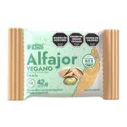 Alfajor vegano de pistacho x 42 gr. - Animal Kind