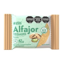 Alfajor vegano de pistacho x 42 gr. - Animal Kind