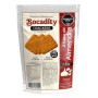 Crackers a base de almendras y ajo x 100 gr. - Bocadity