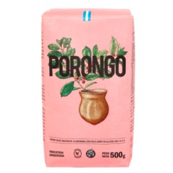 Yerba Mate Kraus x 500 grs.