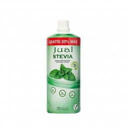 Jual Edulcorante Stevia liquido x 600 ml.