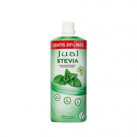 Jual Edulcorante Stevia liquido x 600 ml.