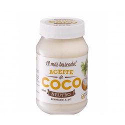 Aceite de Coco Neutro God Bless you x 500 ml